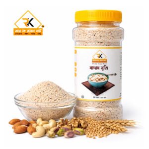 বাদাম সুজি ৫০০ গ্রাম