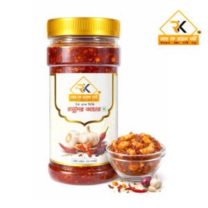 রসুনের আচার